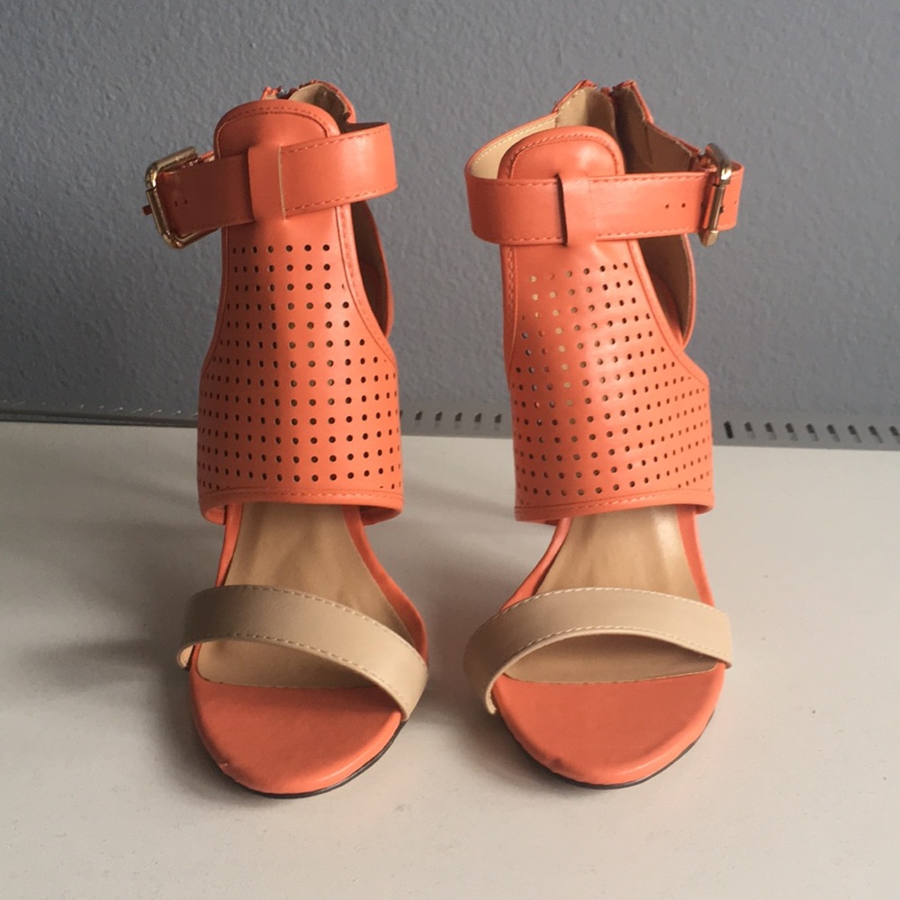 Spring/summer heels